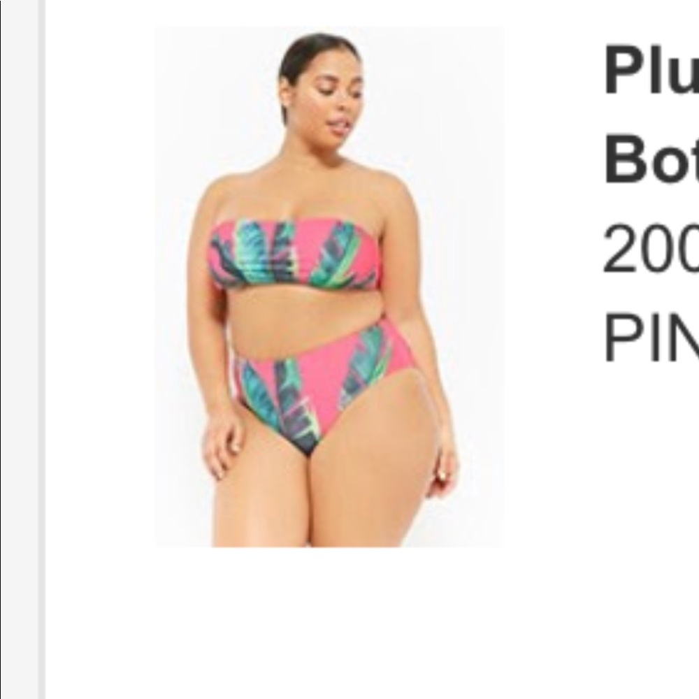 Bottoms only- never worn! Forever 21